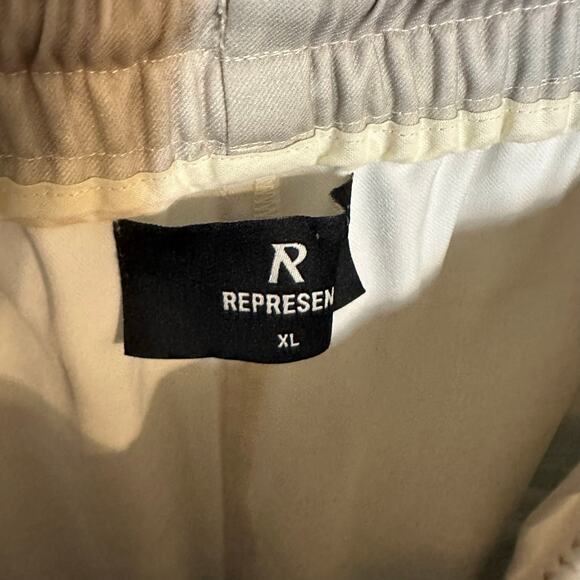 Represent Men's Higher Truth Shorts Size XL Matching Set Ocean Mythology Faith - Picture 7 of 15